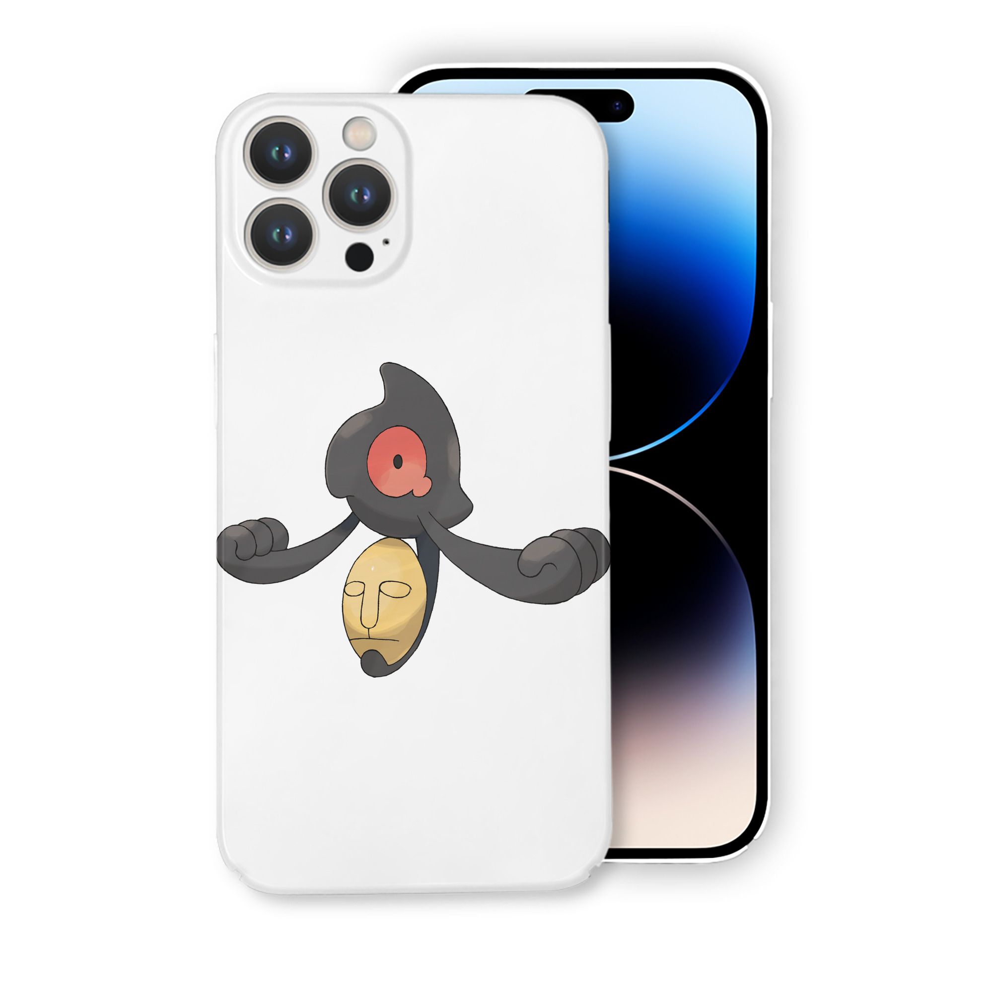 （画像用） ポケットモンスター Pokémon 【iPhone 14シリーズ対応】ハードケース